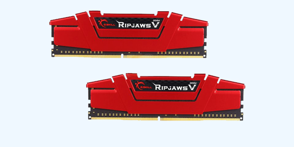 G.SKILL Ripjaws V Series 16GB